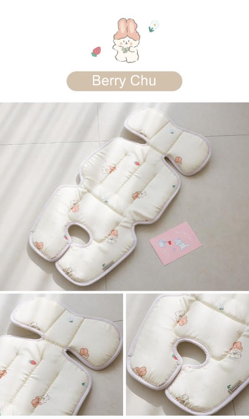 BEBENUVO Ice Rayon Cool Seat