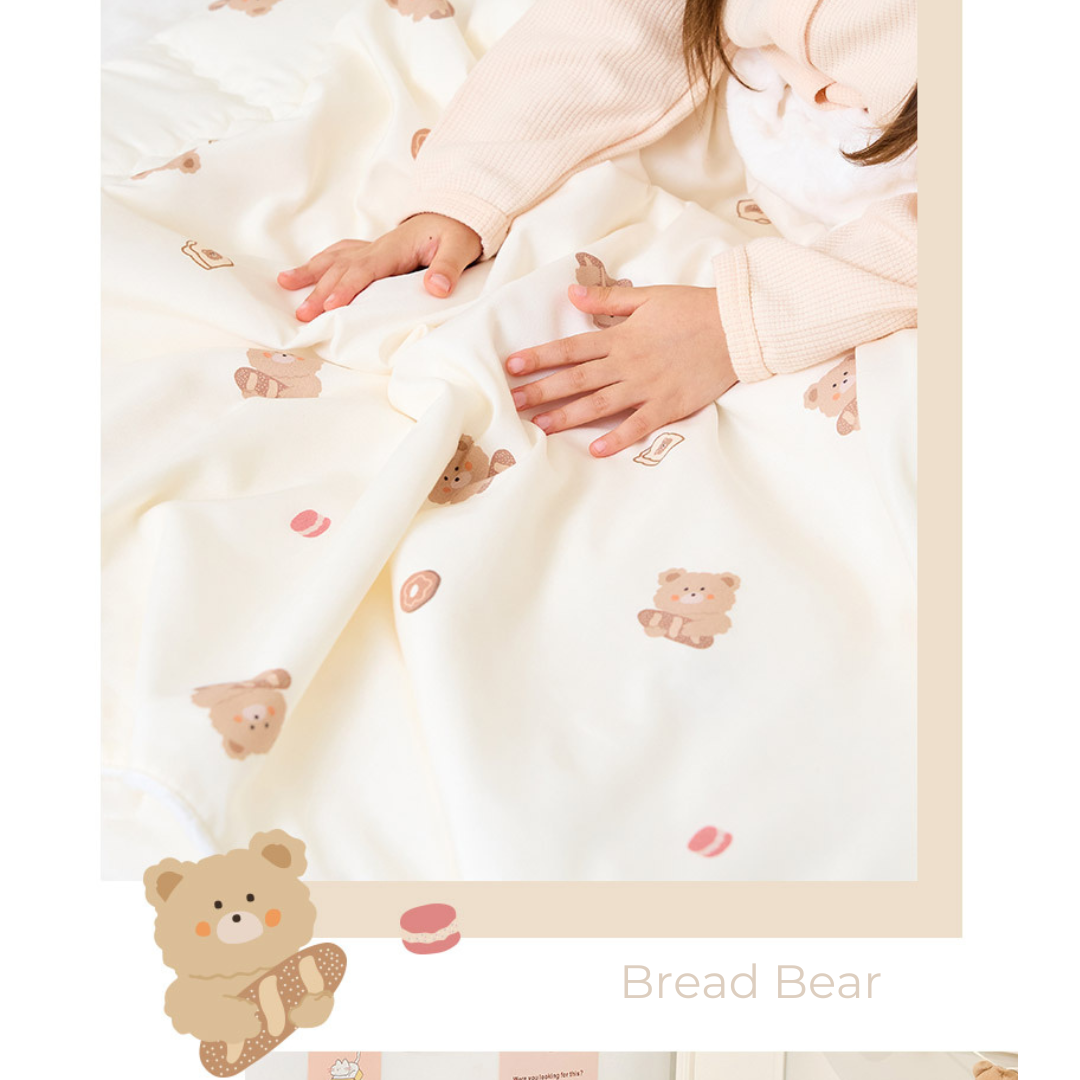 BEBENUVO Modal Cotton Blanket