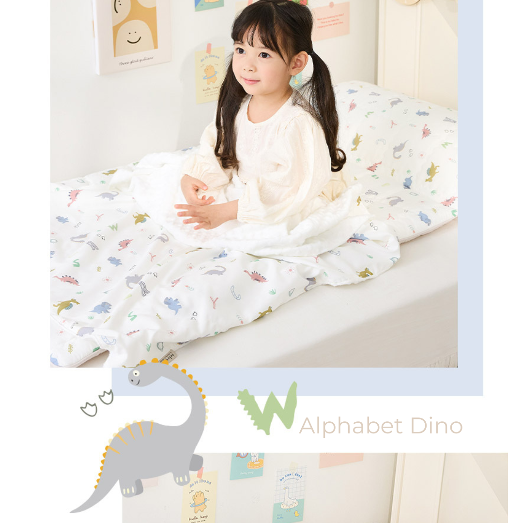 BEBENUVO Modal Cotton Blanket