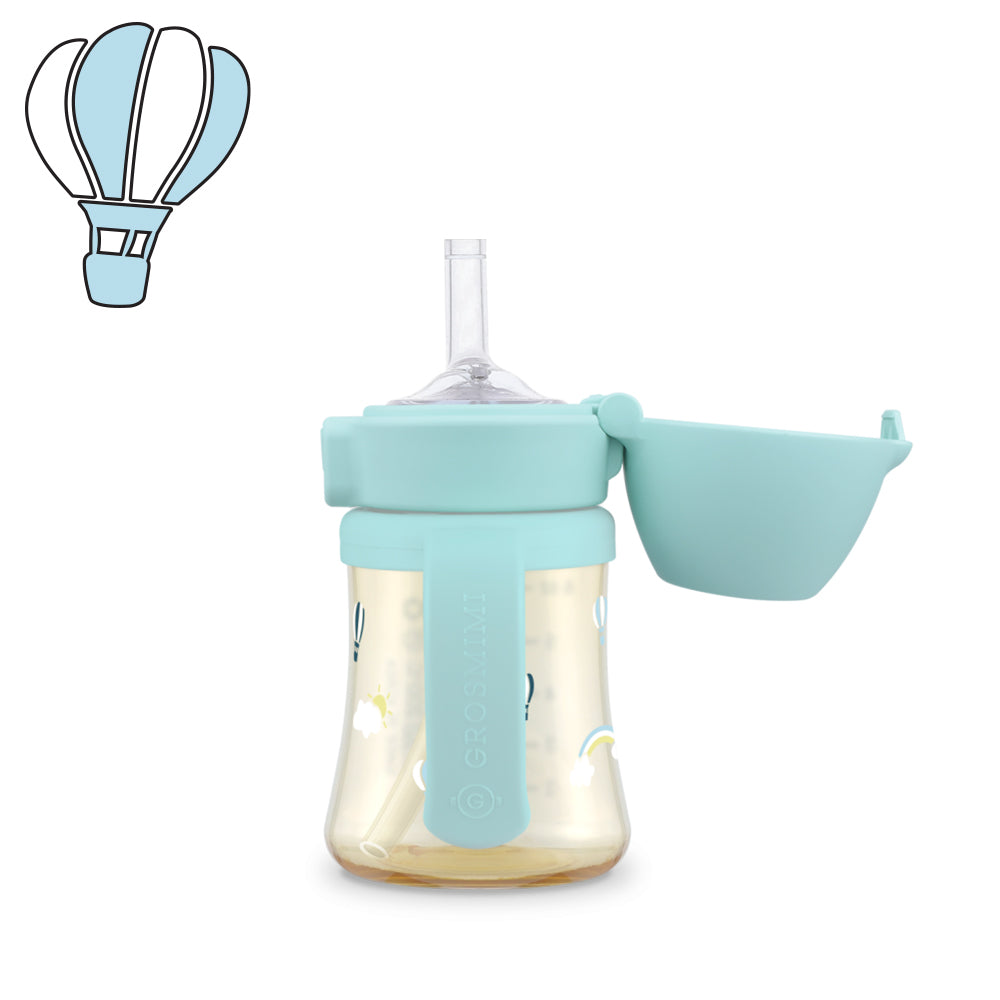 Grosmimi PPSU Straw Cup 200 ml