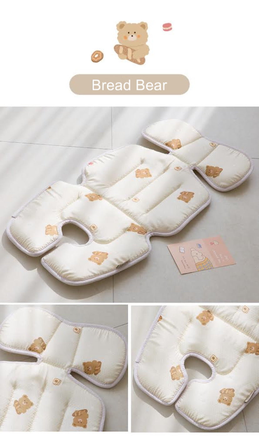 BEBENUVO Ice Rayon Cool Seat