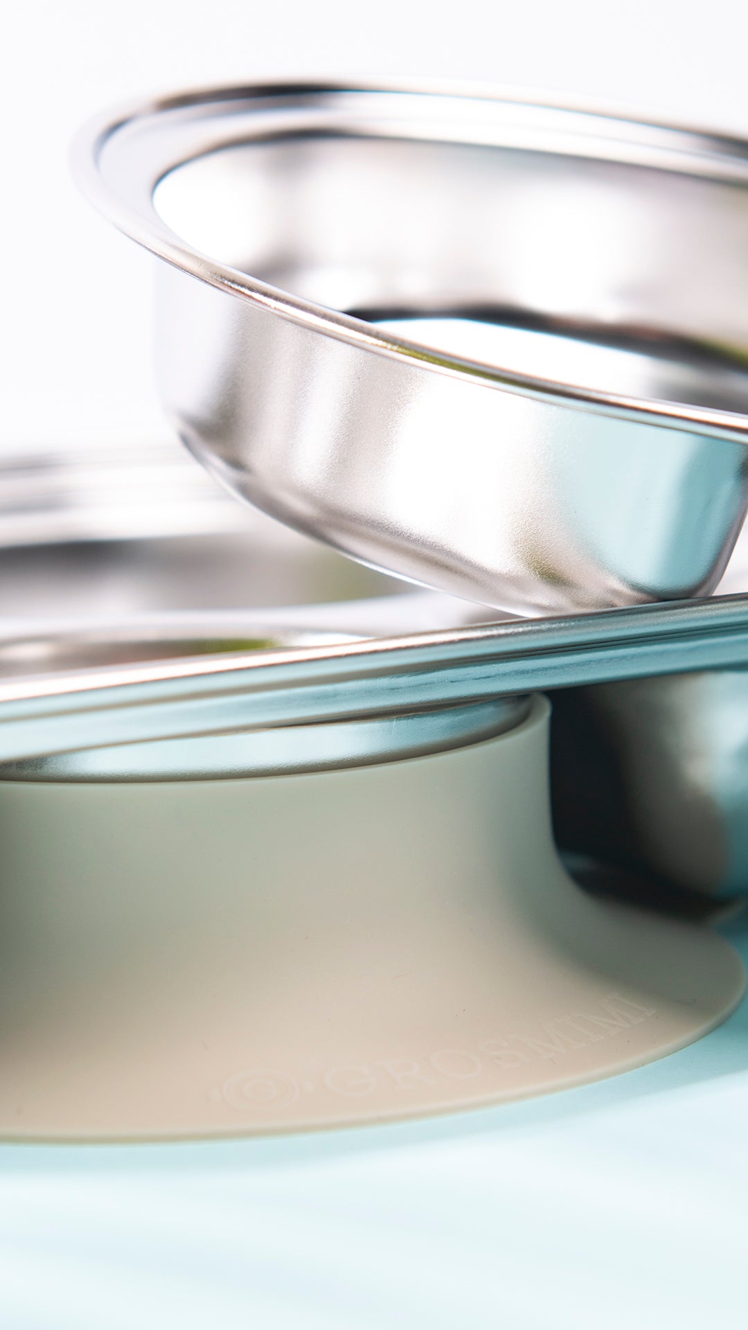 Food Tray Silicone Suction Cup
