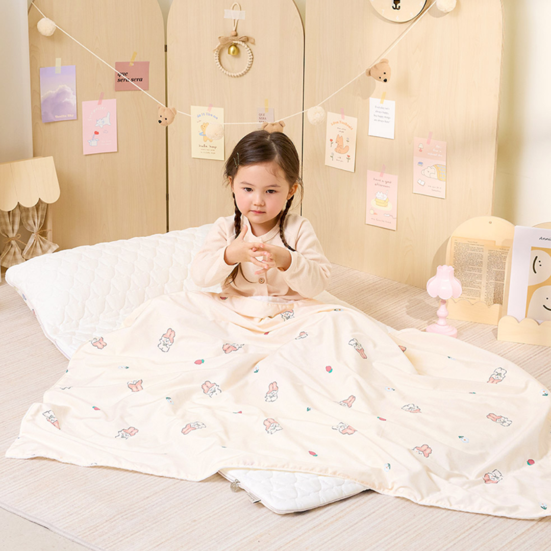 BEBENUVO Modal Cotton Blanket