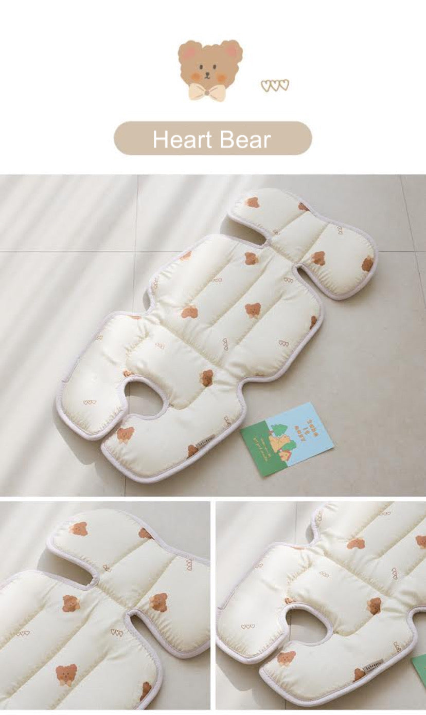 BEBENUVO Ice Rayon Cool Seat