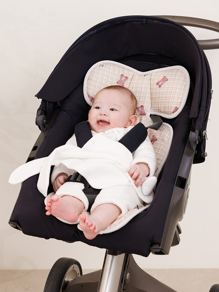 Bebenuvo hotsell stroller liner