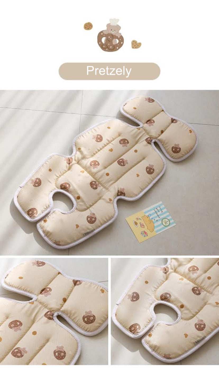 BEBENUVO Ice Rayon Cool Seat