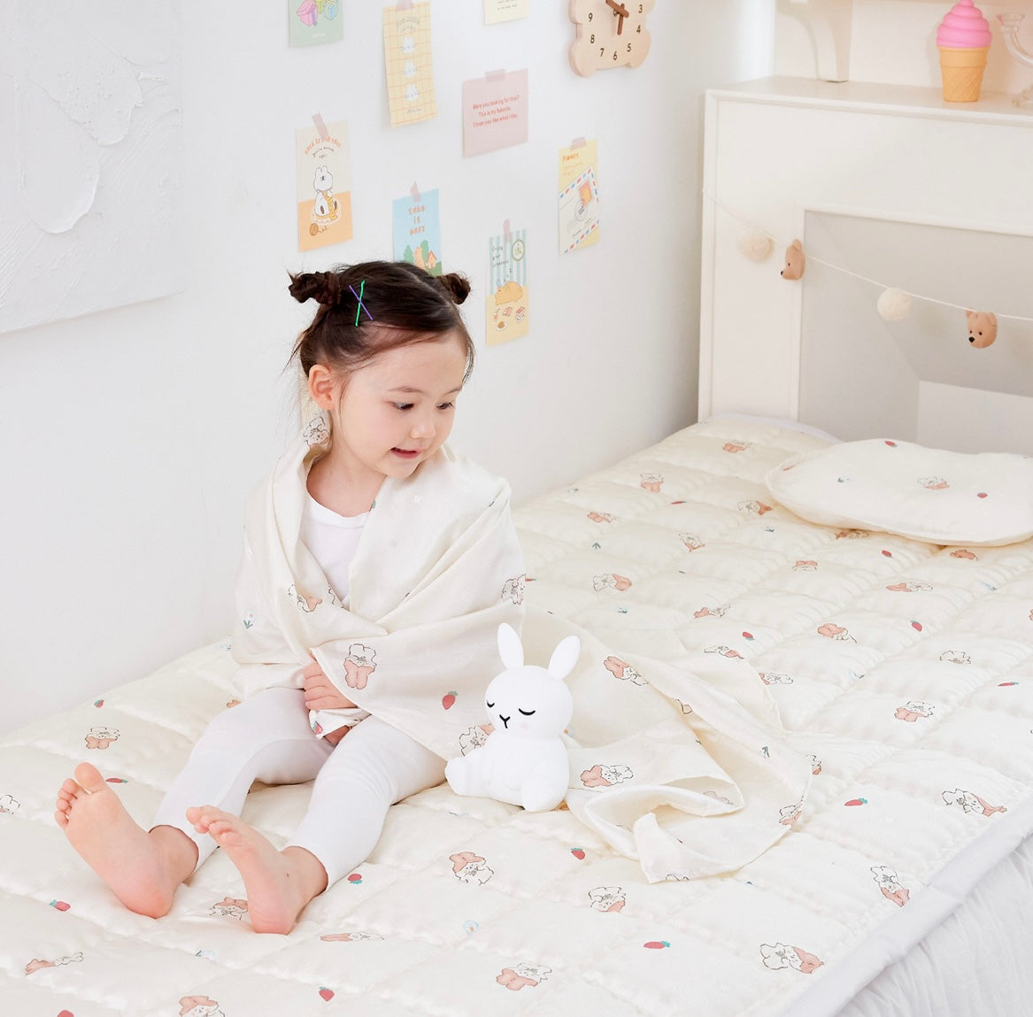 BEBENUVO Ice Rayon Cool Mat