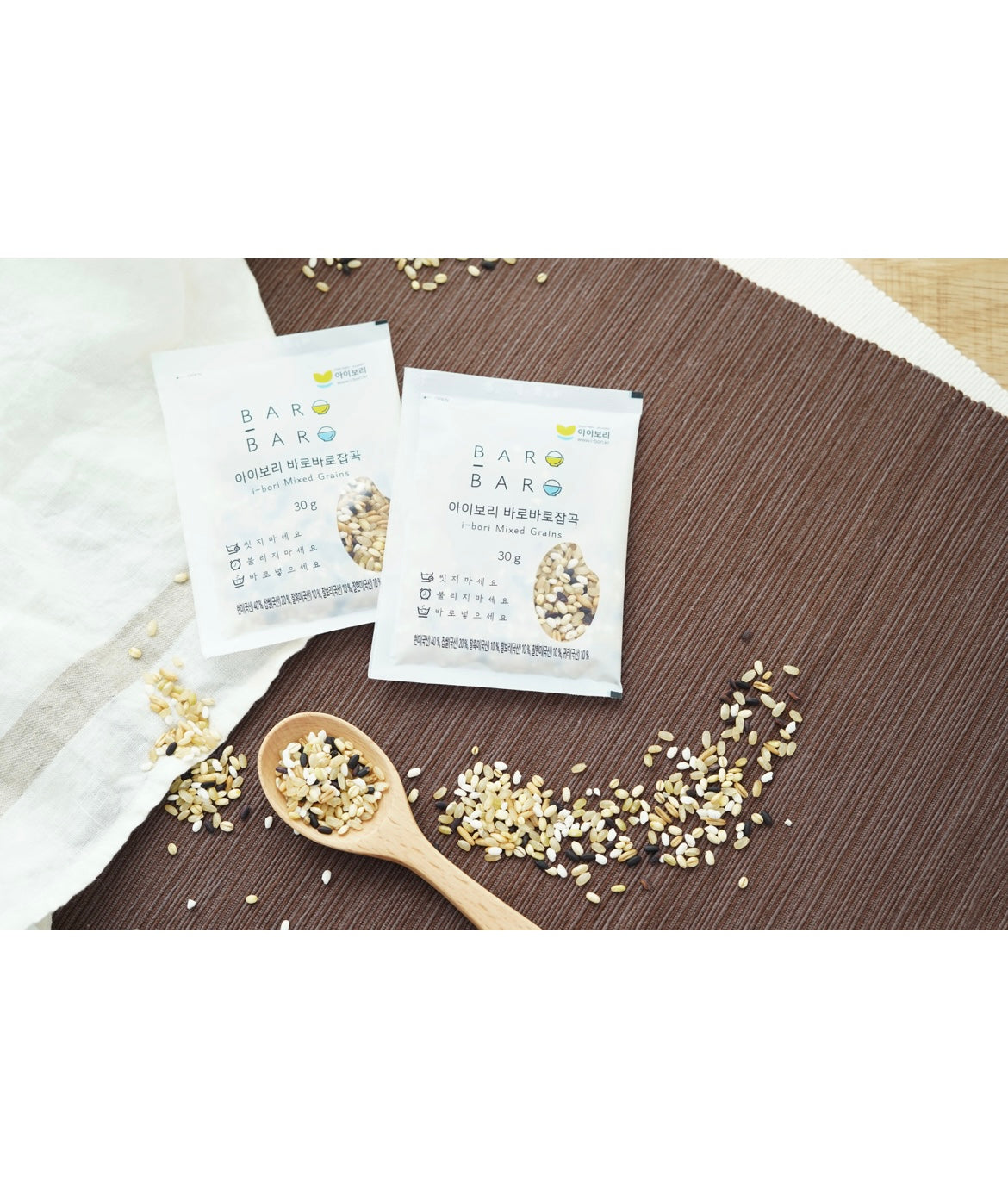Ibori Barobaro Mixed Grains
