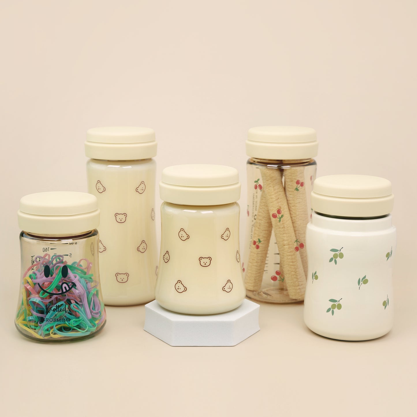 Grosmimi Breast Milk Storage Cap