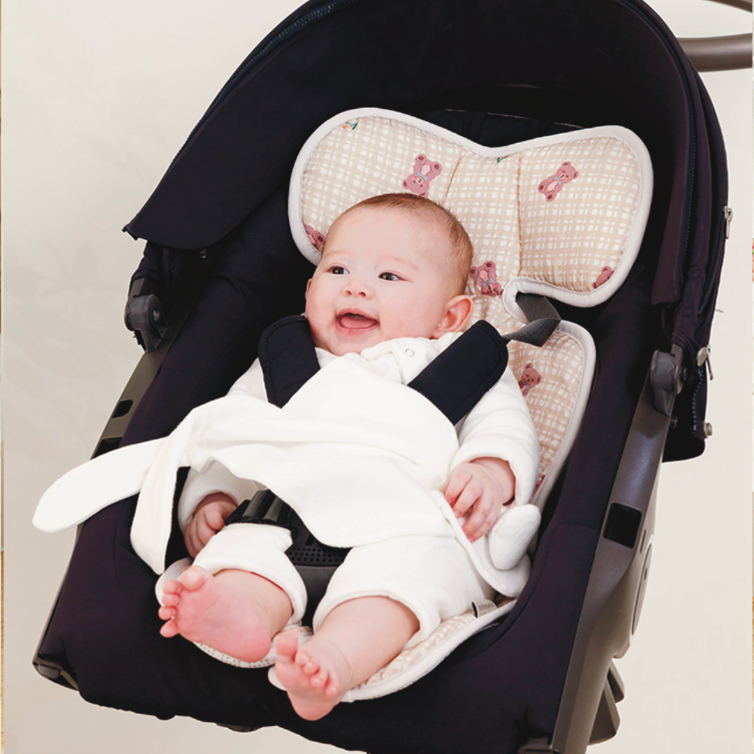 BEBENUVO Ice Rayon Cool Seat