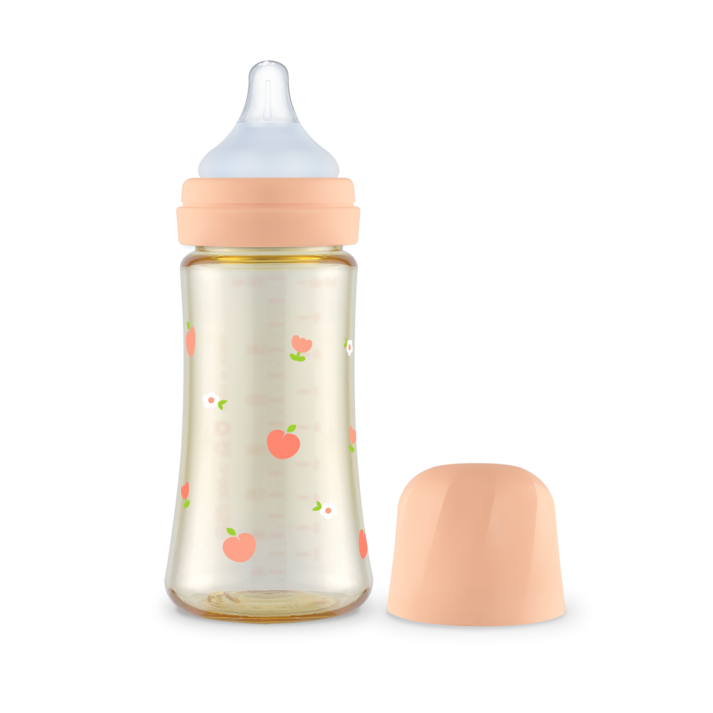 Grosmimi PPSU Feeding Bottle 300 ml