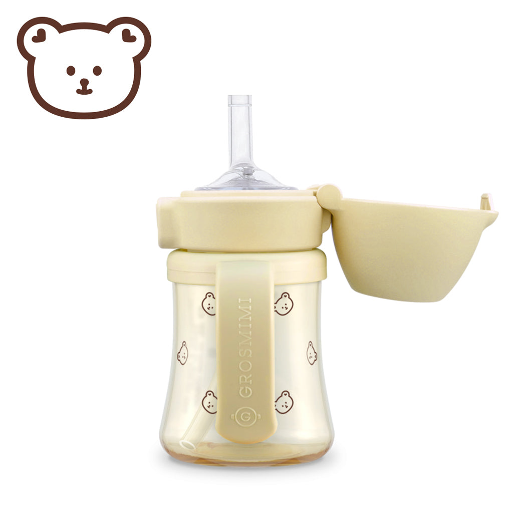 Grosmimi PPSU Straw Cup 200 ml
