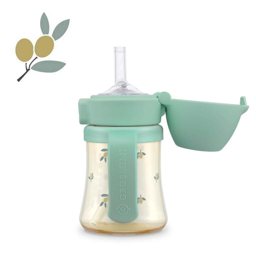 Grosmimi PPSU Straw Cup 200 ml