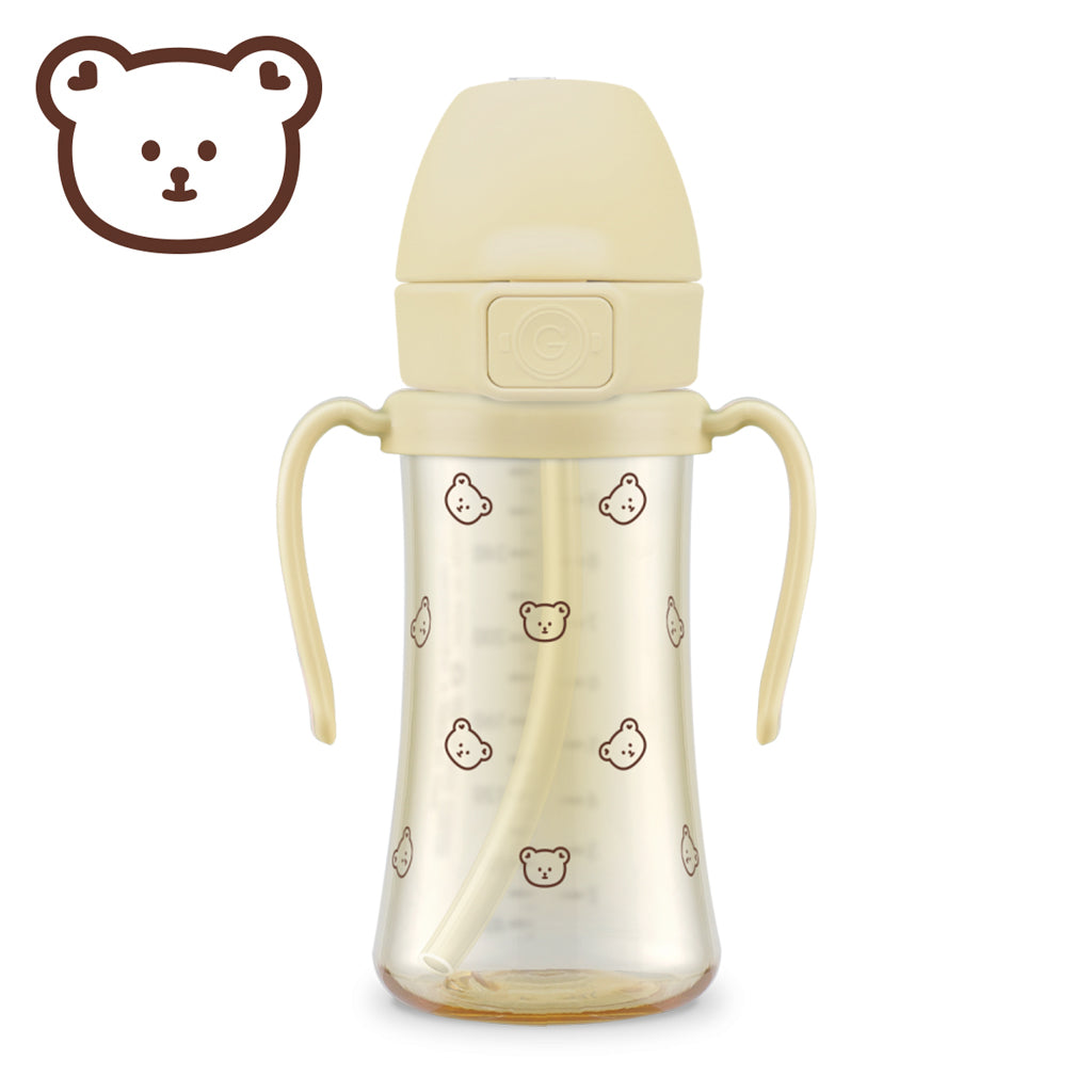Grosmimi PPSU Straw Cup 300ml