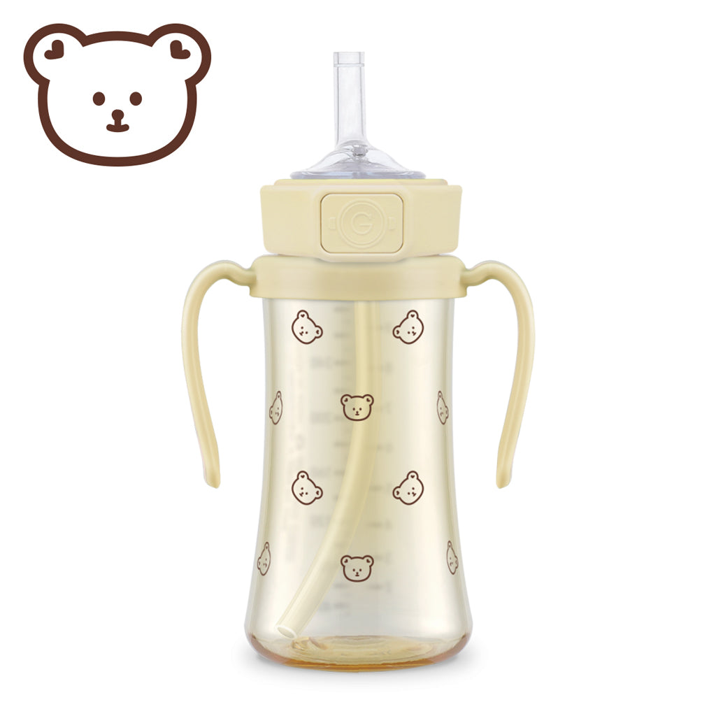 Grosmimi PPSU Straw Cup 300ml