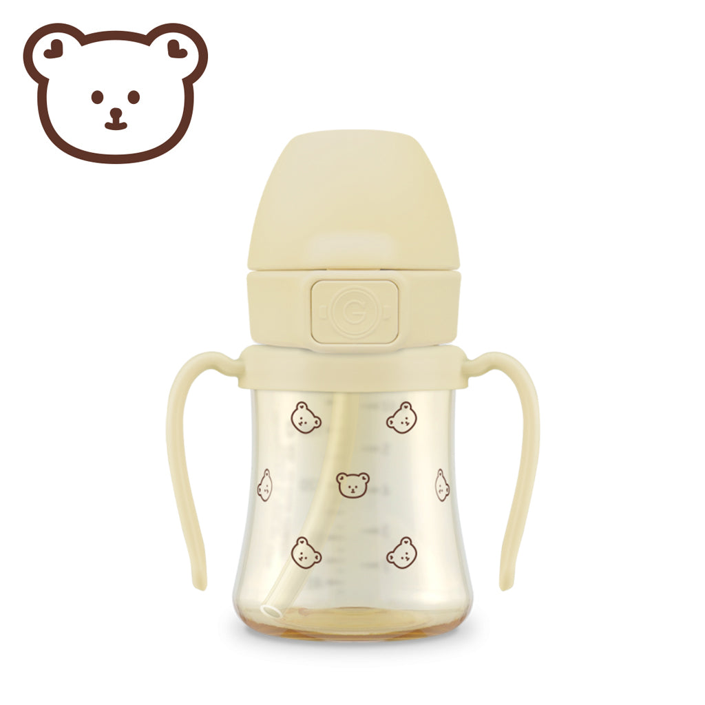 Grosmimi PPSU Straw Cup 200 ml