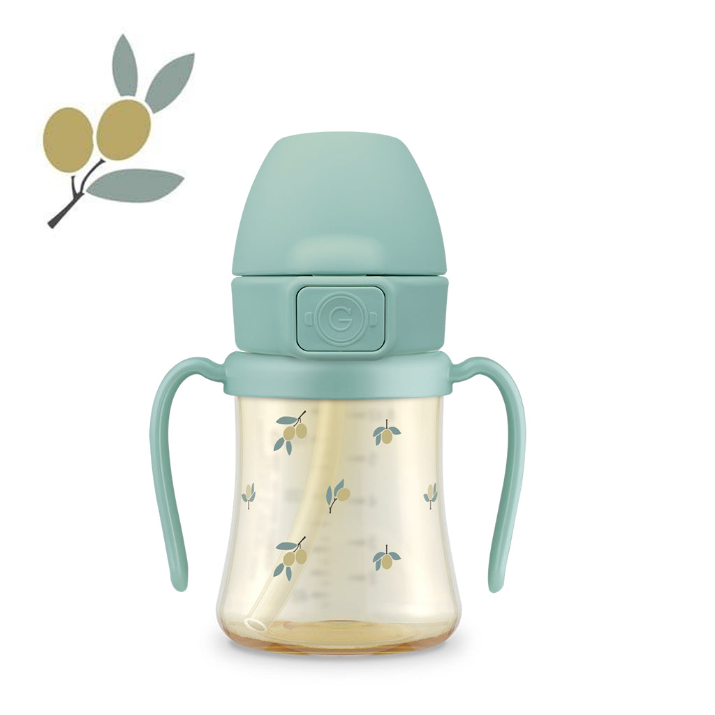 Grosmimi PPSU Straw Cup 200 ml