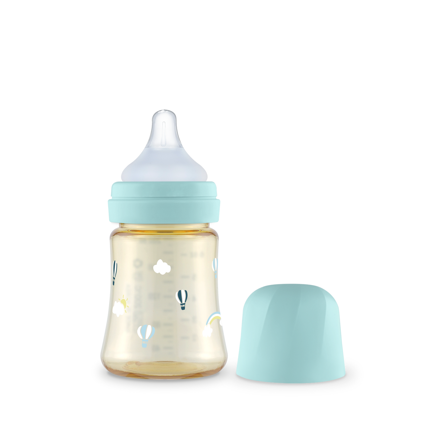 Grosmimi PPSU Feeding Bottle 200 ml