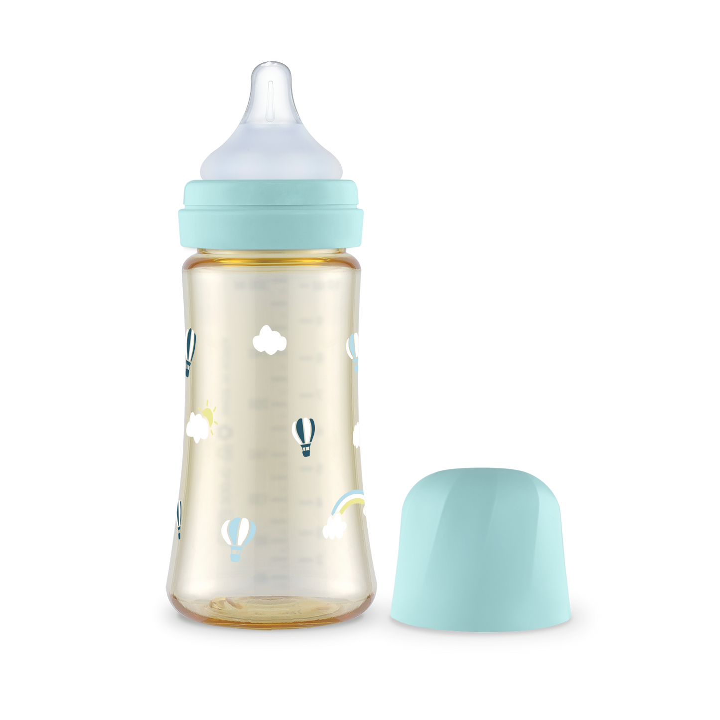 Grosmimi PPSU Feeding Bottle 300 ml