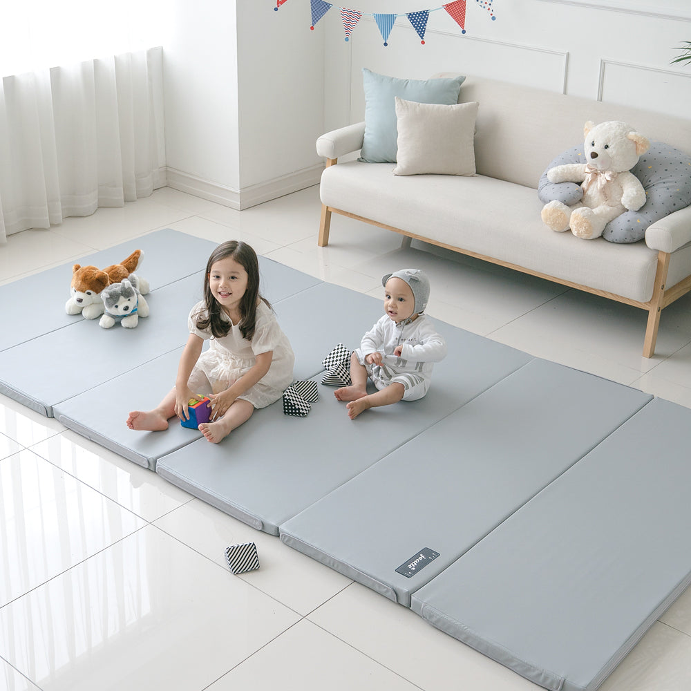 JOATTE Dual Bumper Bed Mat