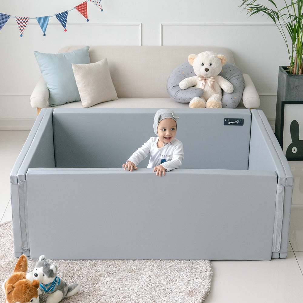 JOATTE Dual Bumper Bed Mat