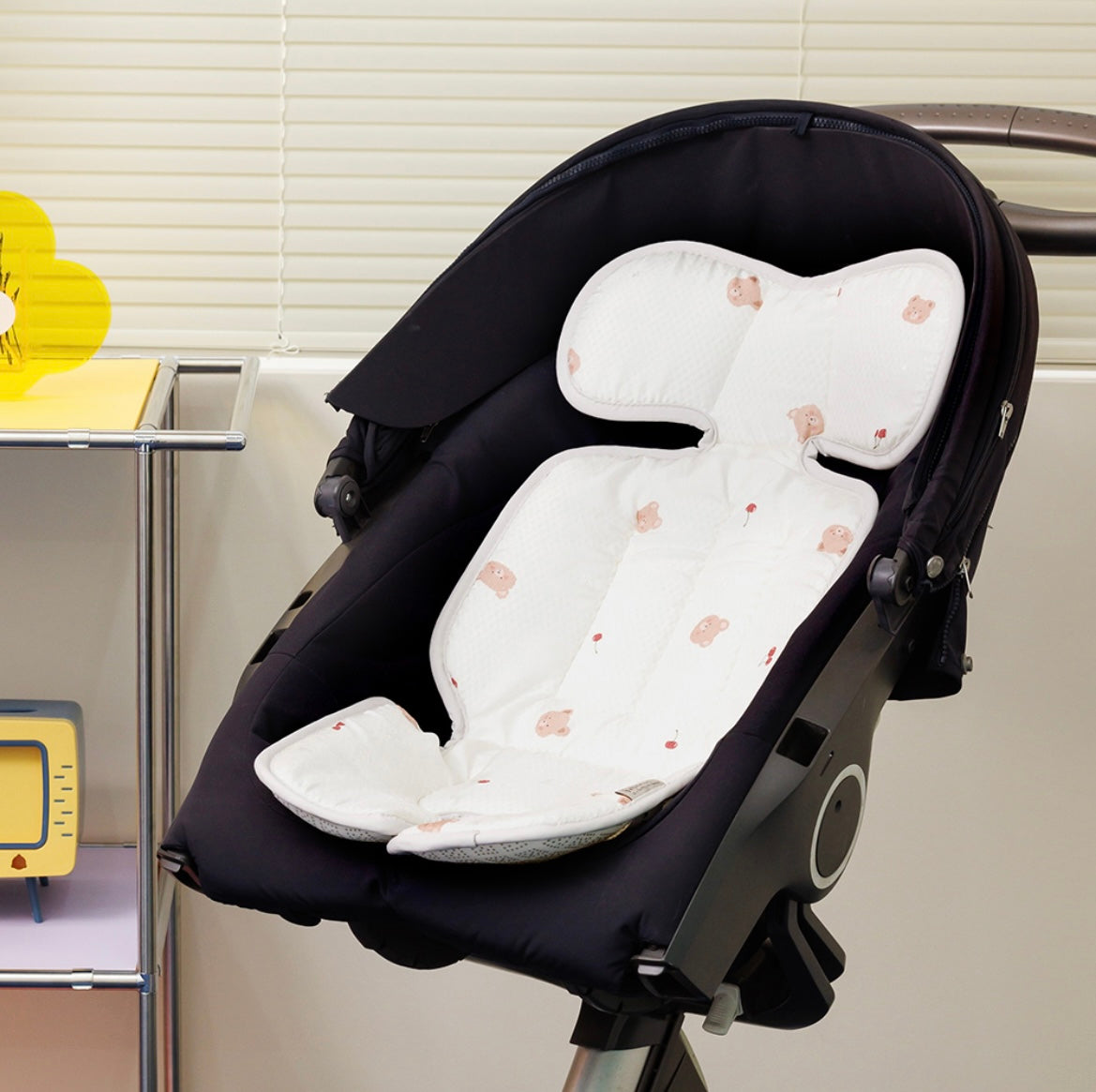 BEBENUVO Ice Rayon Cool Seat