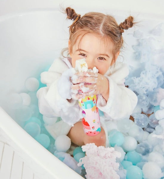 BRIEL Bubble Cleanser