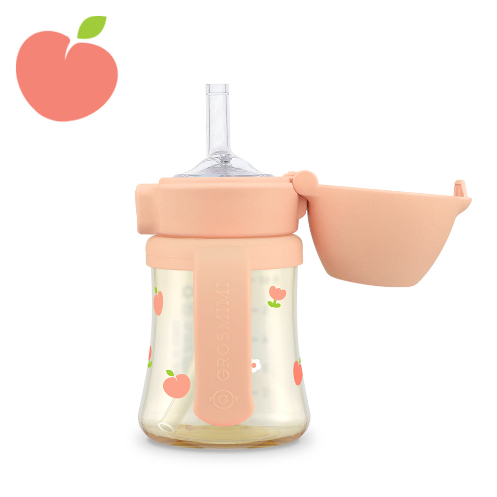 Grosmimi PPSU Straw Cup 200 ml