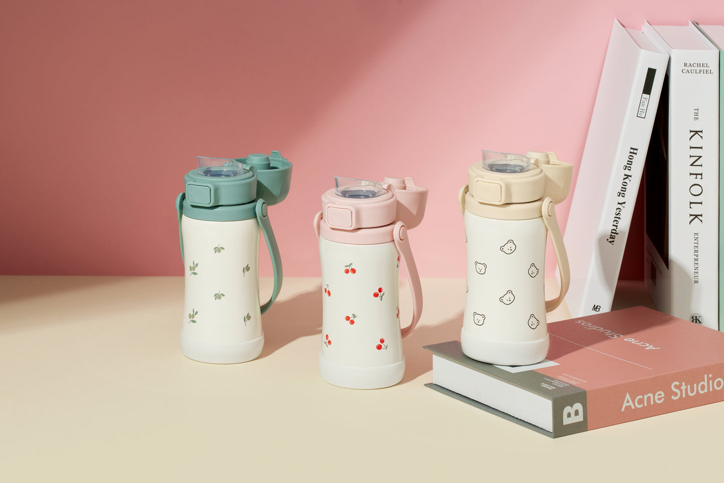 Grosmimi Stainless Steel Kids Tumbler 300 ml