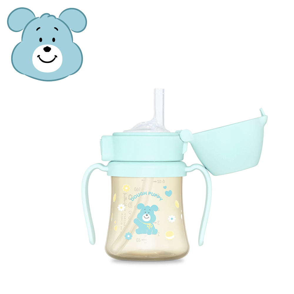 Grosmimi X Knotted PPSU Straw Cup 200 ml *Limited Edition*