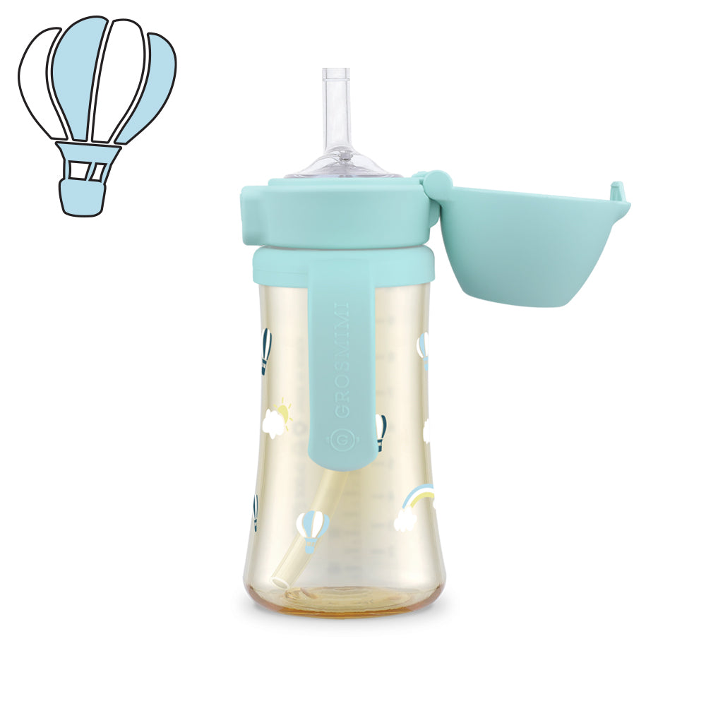 Grosmimi PPSU Straw Cup 300ml