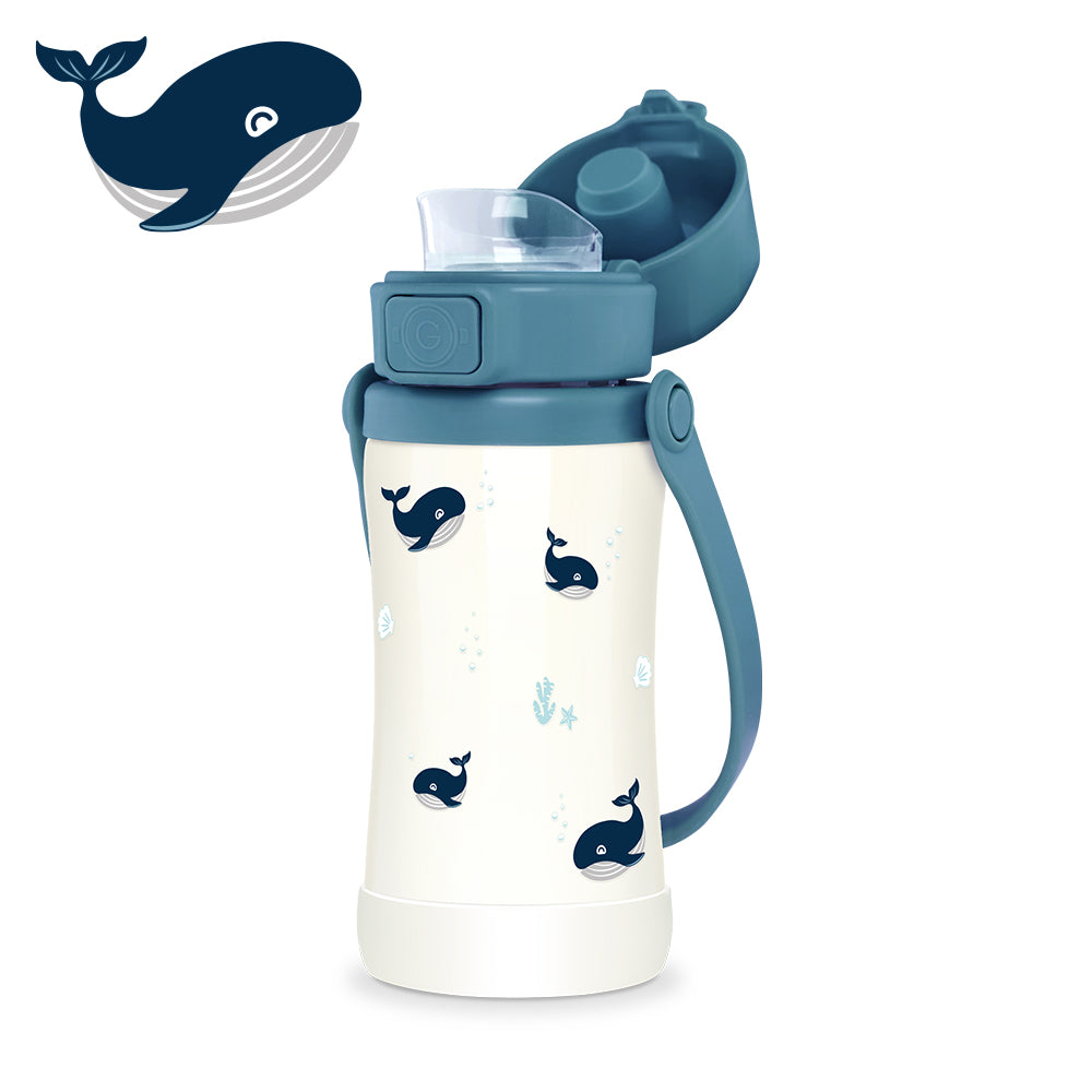 Grosmimi Stainless Steel Kids Tumbler 300 ml