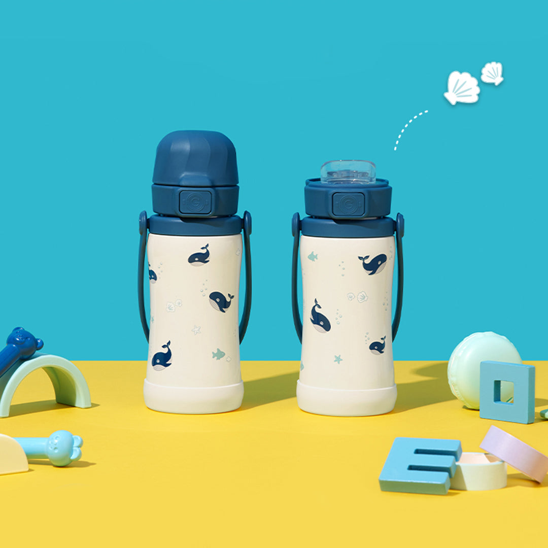 Grosmimi Stainless Steel Kids Tumbler 300 ml