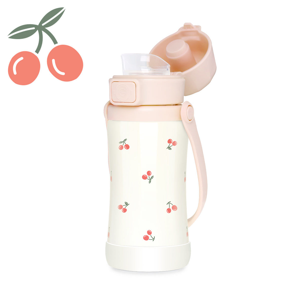 Grosmimi Stainless Steel Kids Tumbler 300 ml