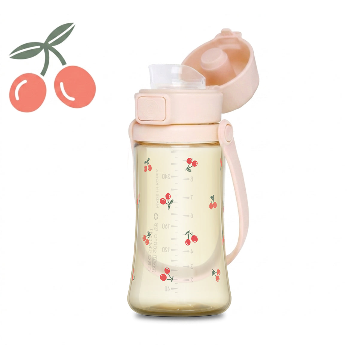 Grosmimi PPSU Kids Tumbler 300 ml