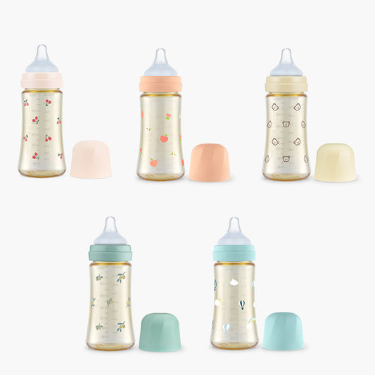 Grosmimi PPSU Feeding Bottle 300 ml