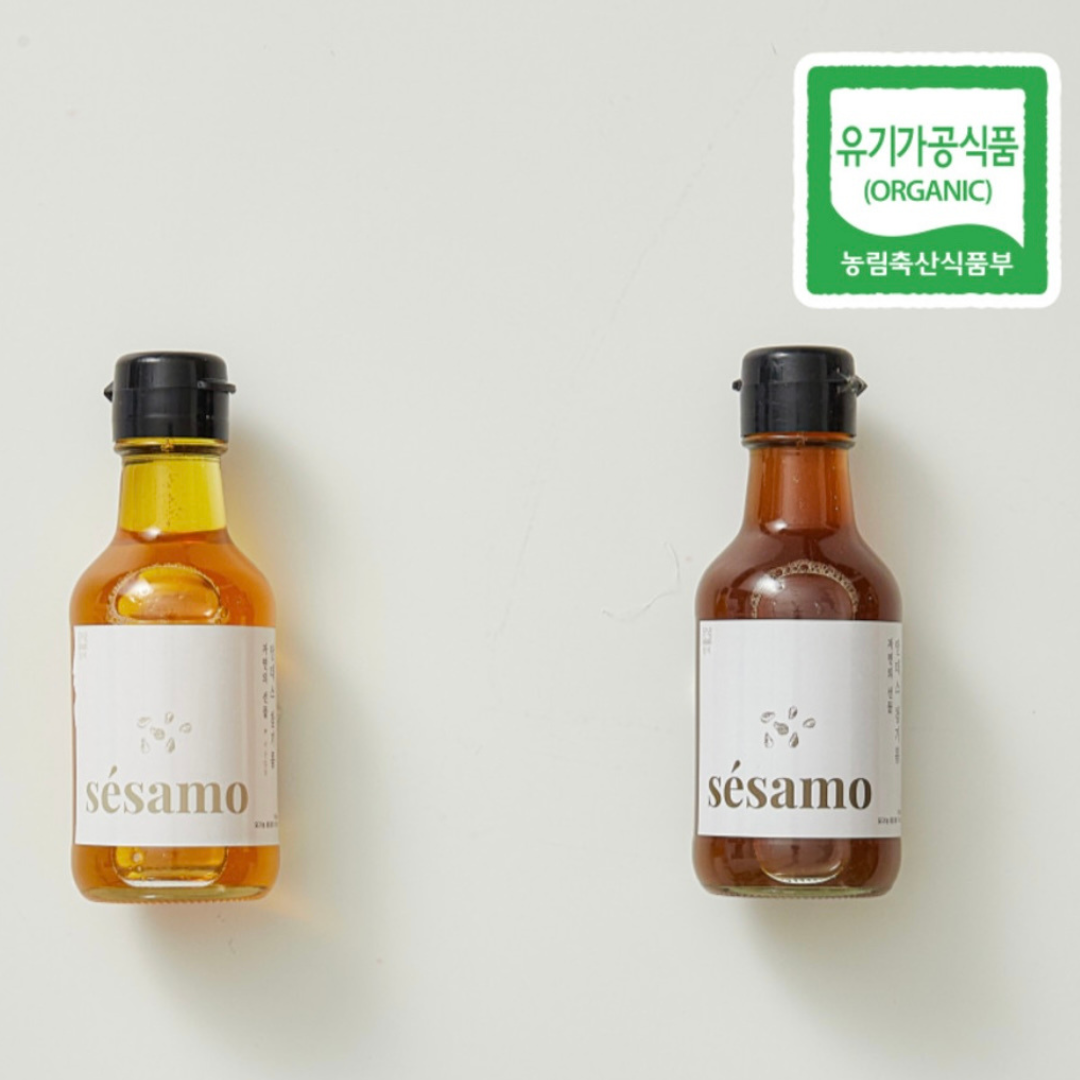 Sesamo Sesame Oil