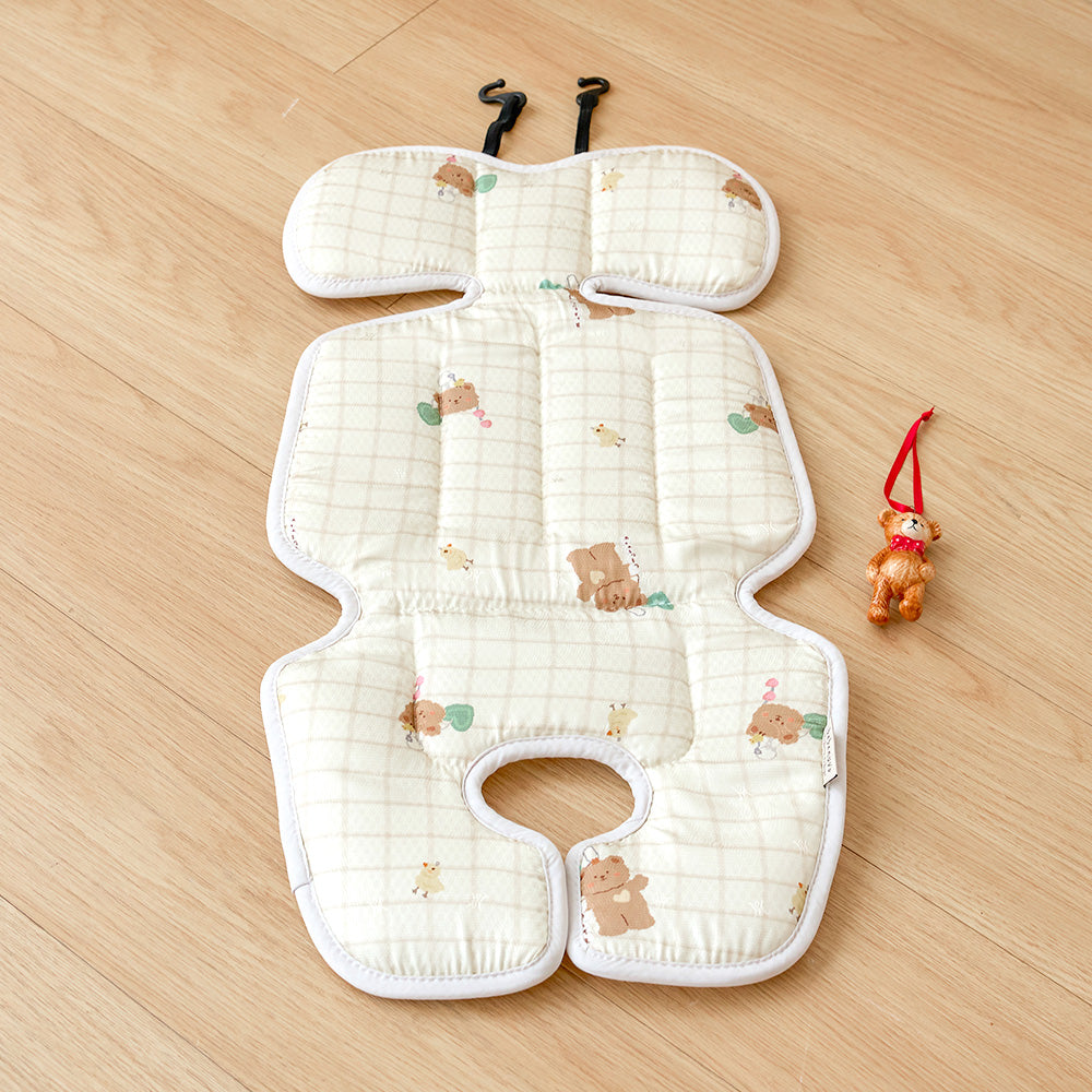 BEBENUVO Ice Rayon Cool Seat
