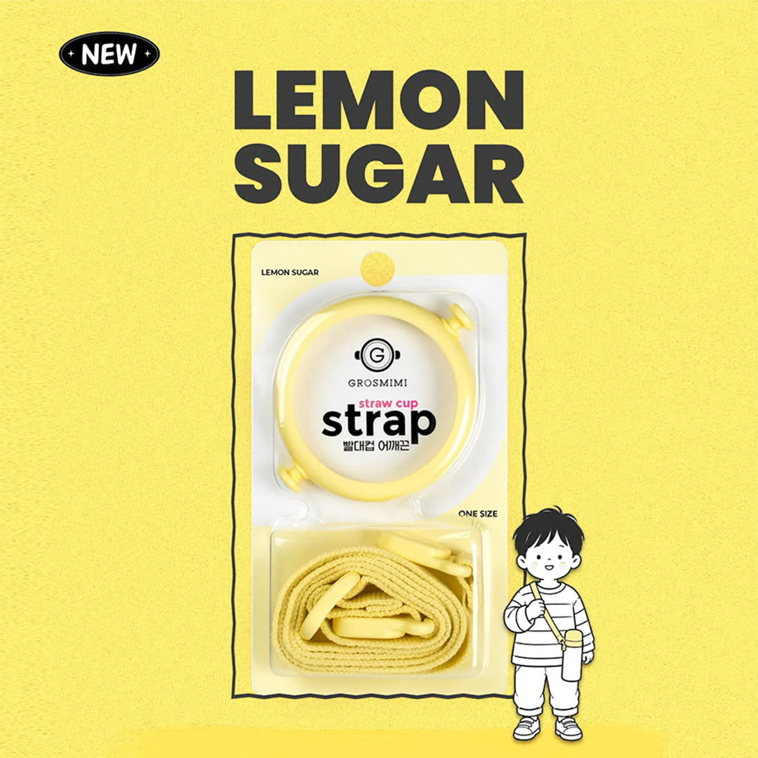 Grosmimi Straw Cup Strap