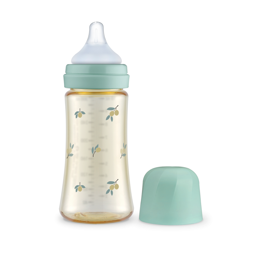 Grosmimi PPSU Feeding Bottle 300 ml