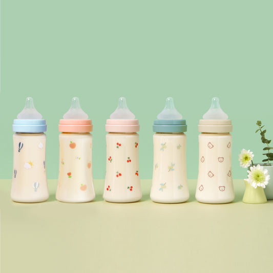 Grosmimi PPSU Feeding Bottle 300 ml