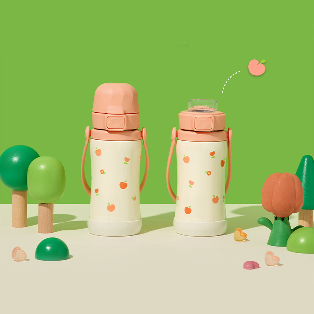 Grosmimi Stainless Steel Kids Tumbler 300 ml