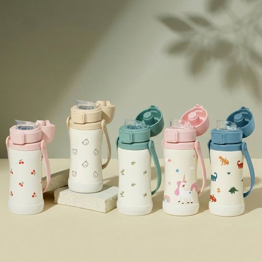 Grosmimi Stainless Steel Kids Tumbler 300 ml