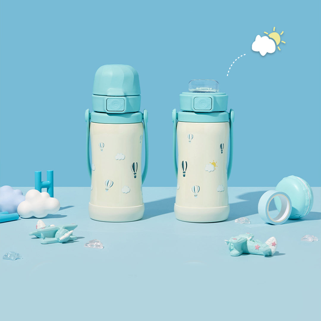 Grosmimi Stainless Steel Kids Tumbler 300 ml
