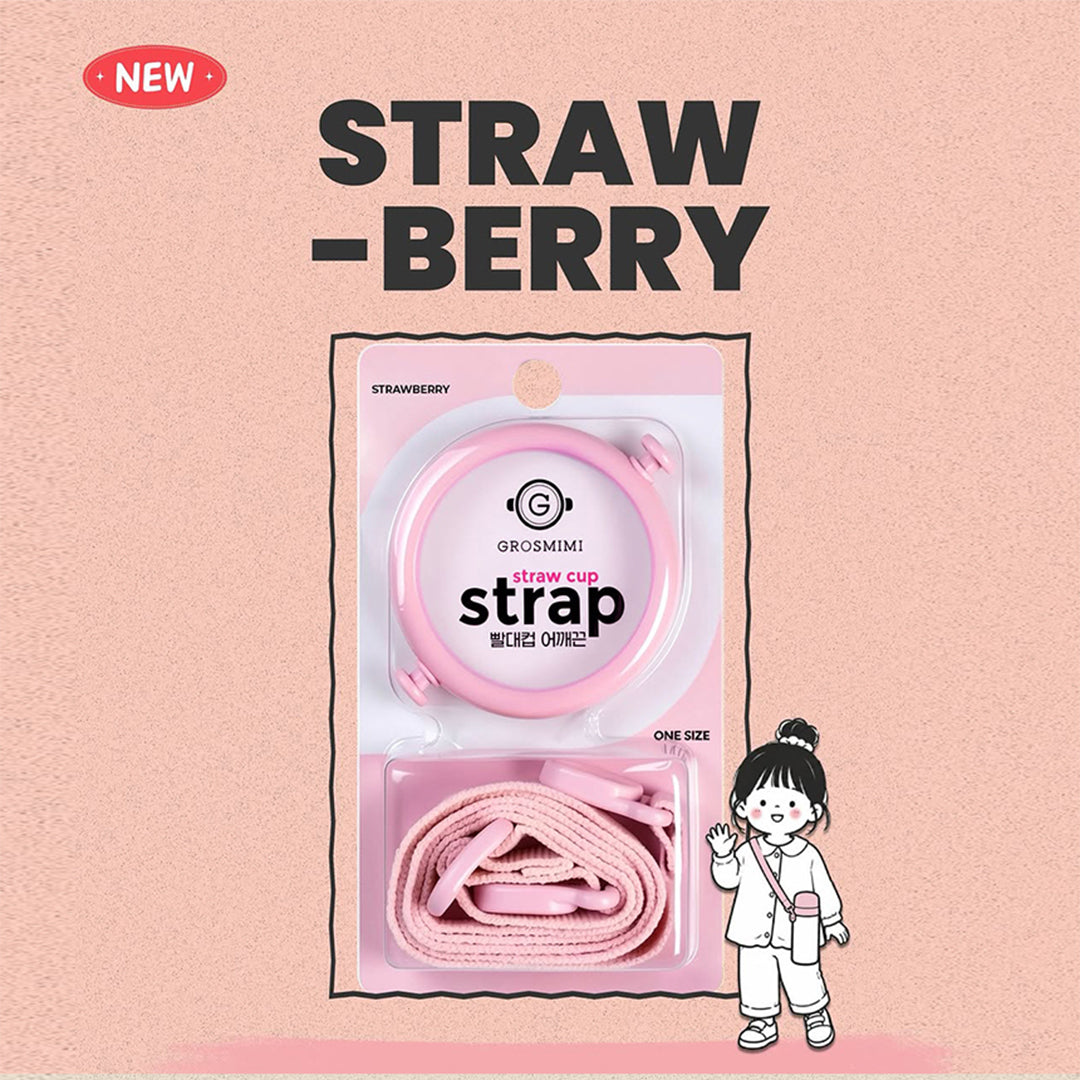 Grosmimi Straw Cup Strap