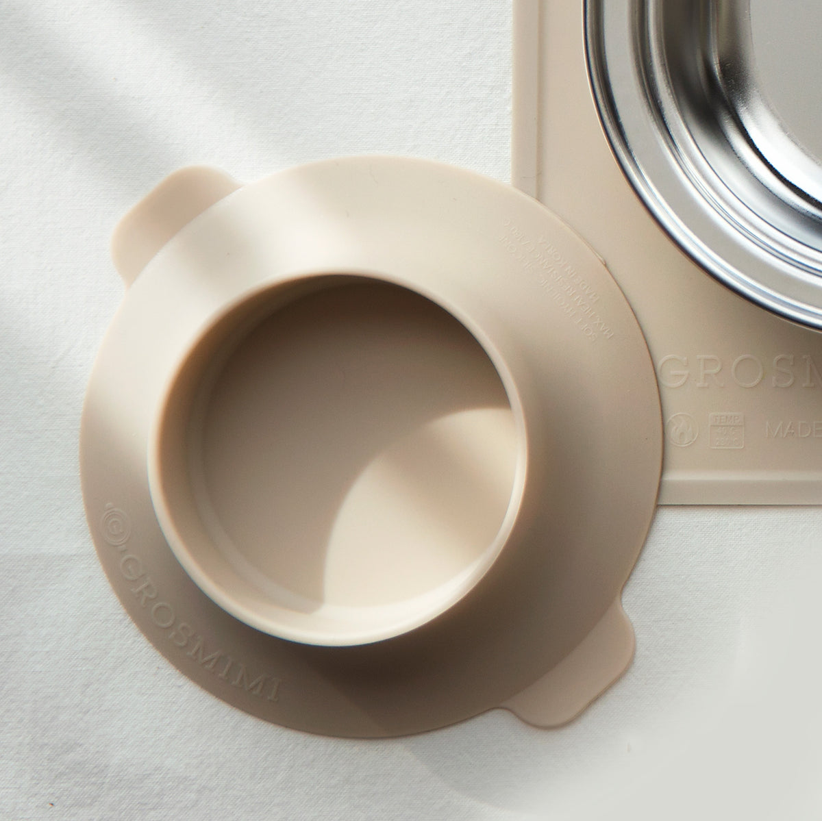 Food Tray Silicone Suction Cup