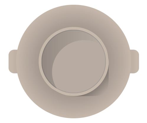 Food Tray Silicone Suction Cup