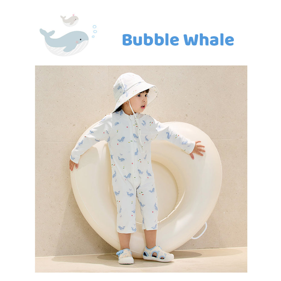 Bebenuvo Happy Time Kids Rash Guard