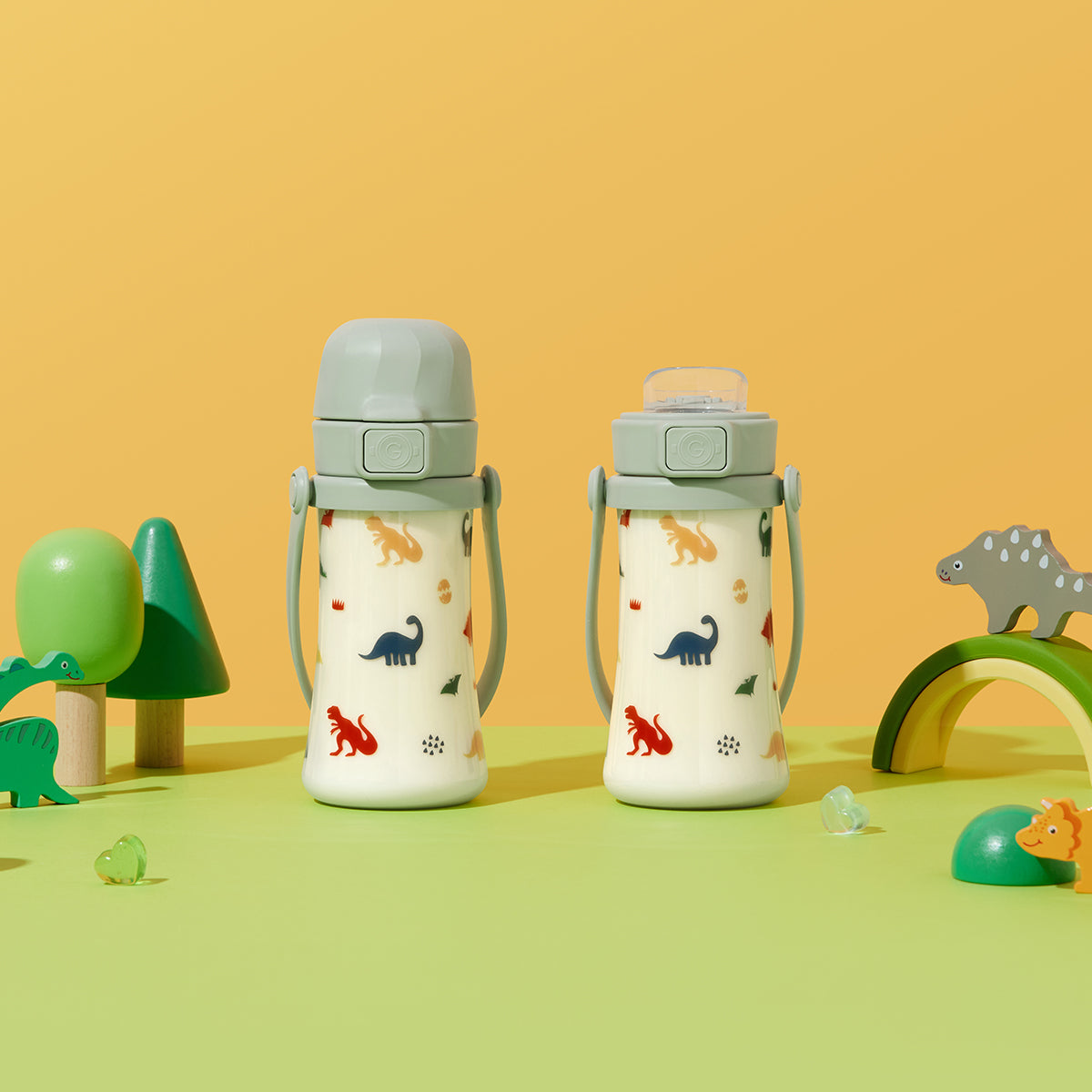 Grosmimi PPSU Kids Tumbler 300 ml