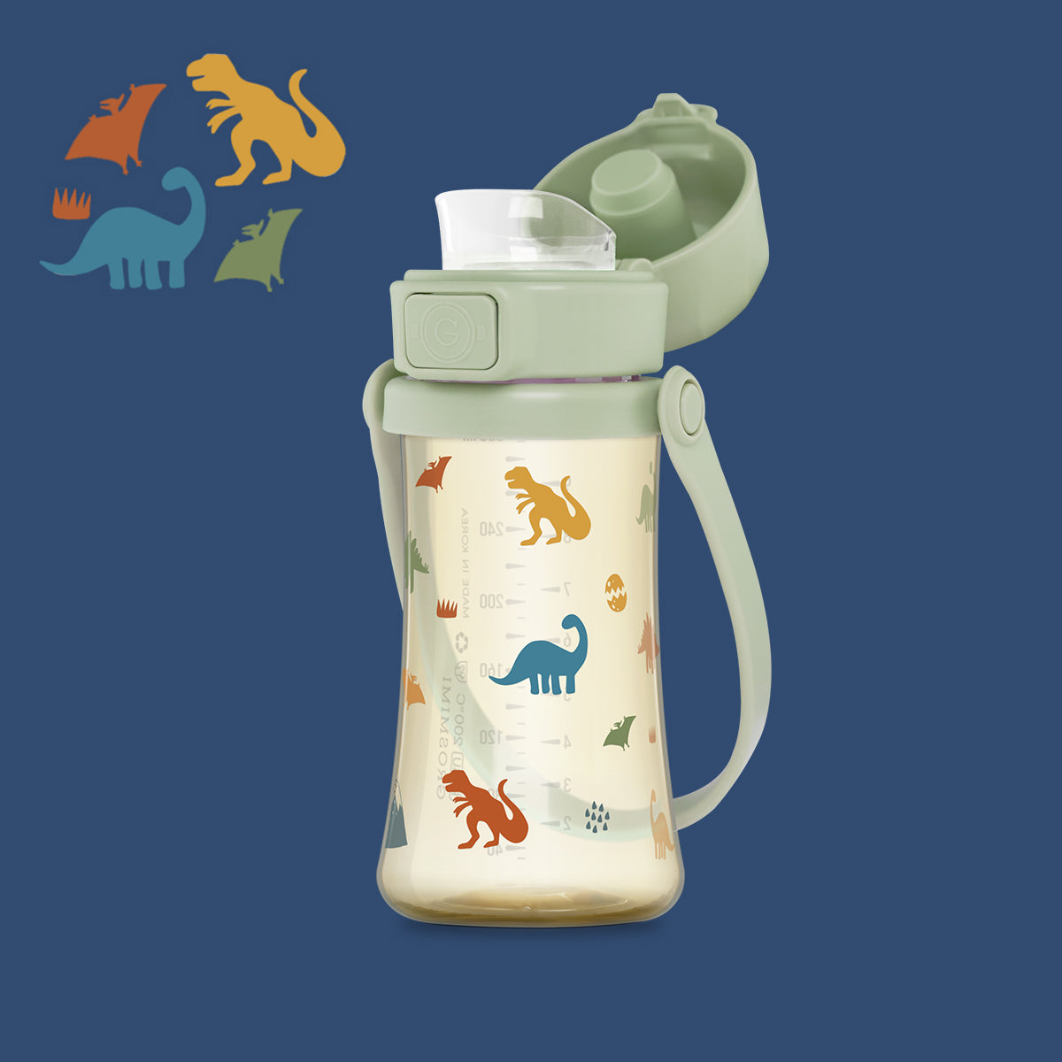 Grosmimi PPSU Kids Tumbler 300 ml